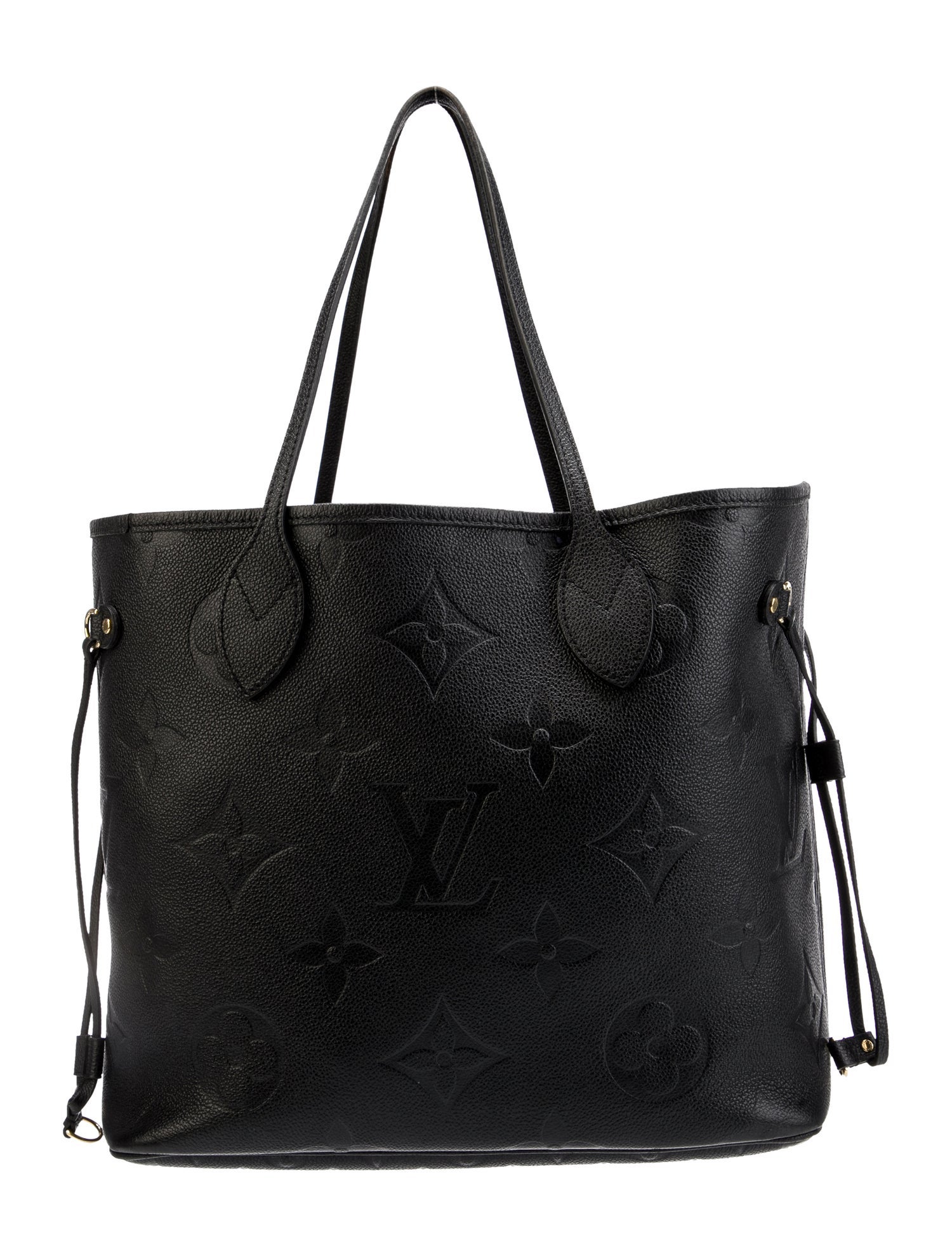 Louis Vuitton Monogram Giant Neverfull w/Pouch